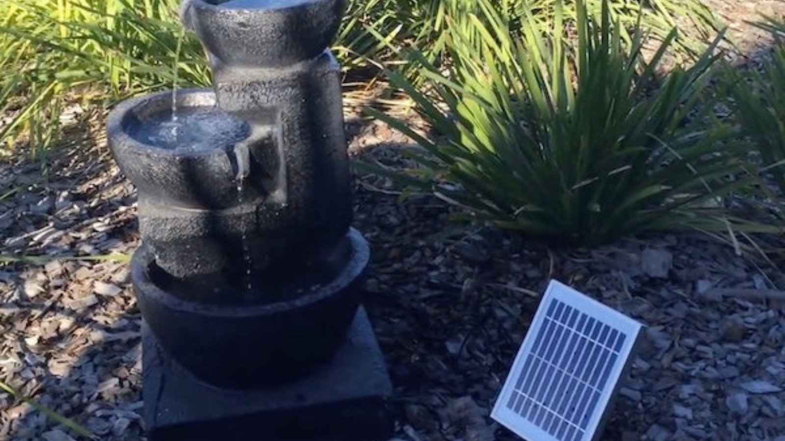 Are Solar Powered Fountains Better Than Electric Ones