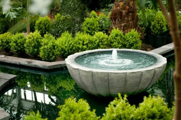 Benefits Of Having A Fountain In Garden