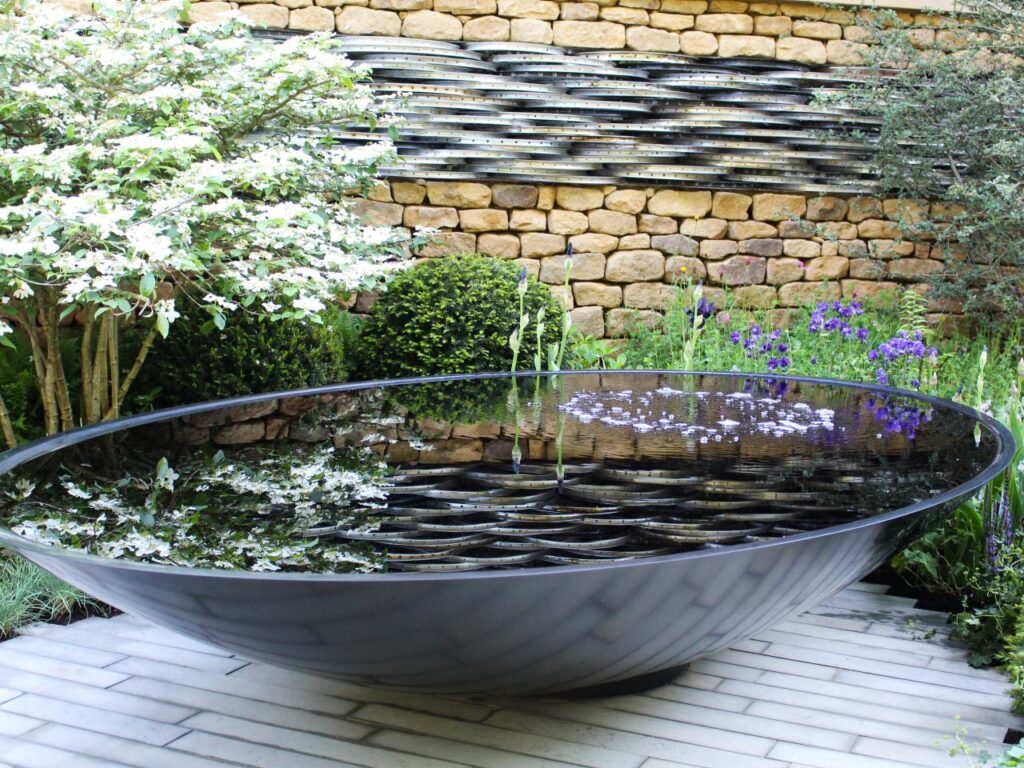 Best Decorative Fountains for Offices