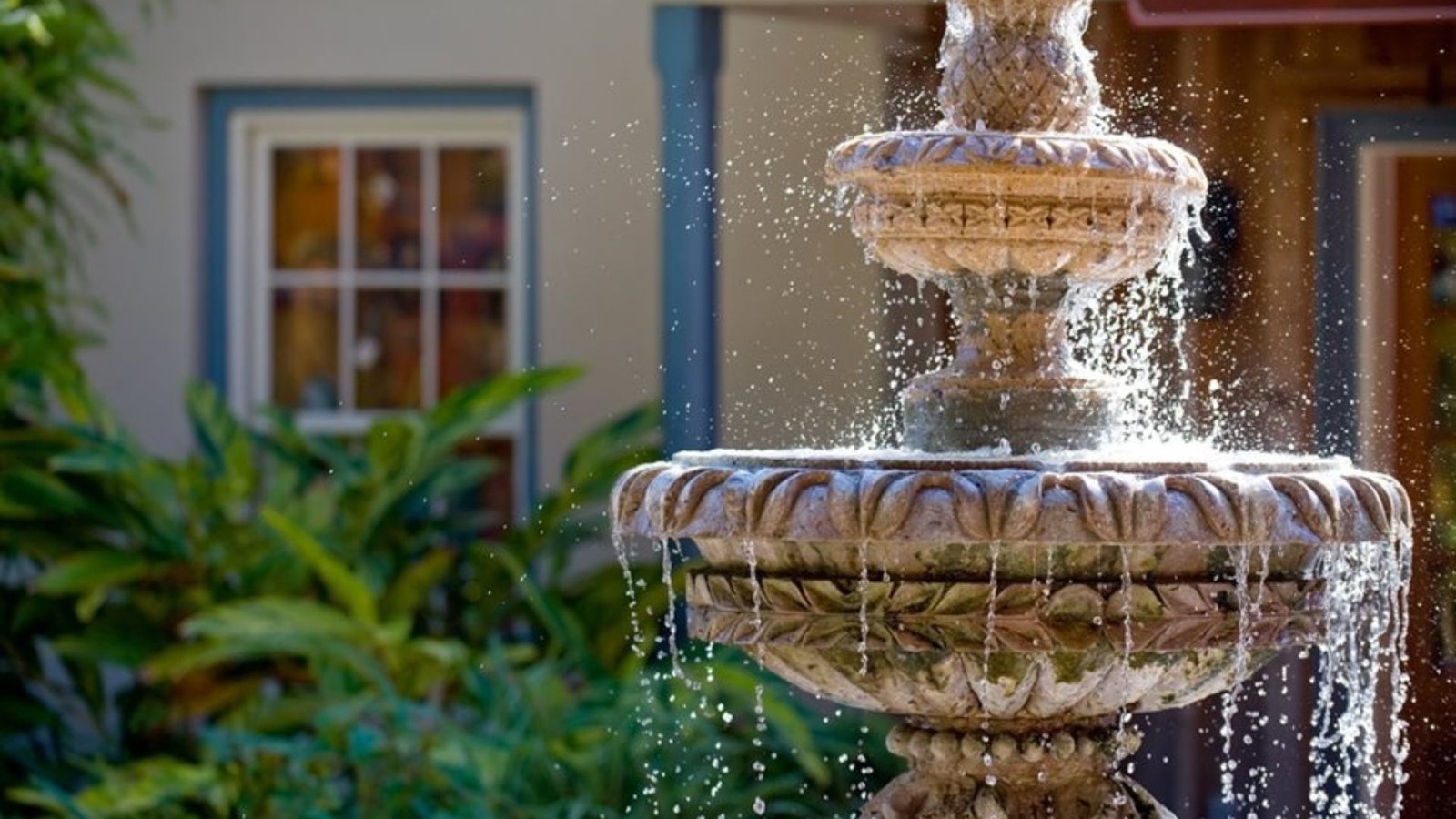 Best Fountains For Backyard Landscaping Ideas 2024