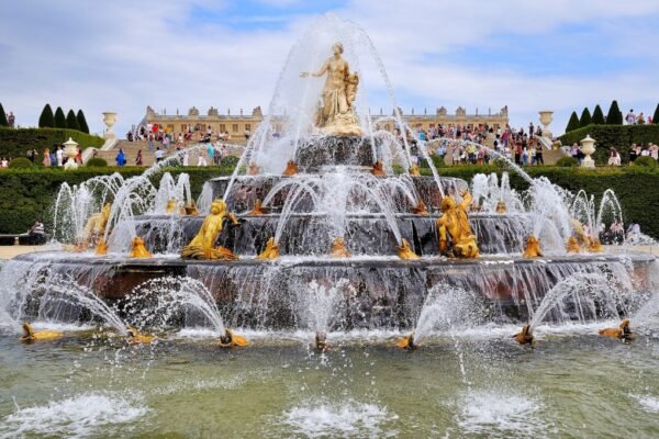 Best Fountains to Visit Around the World