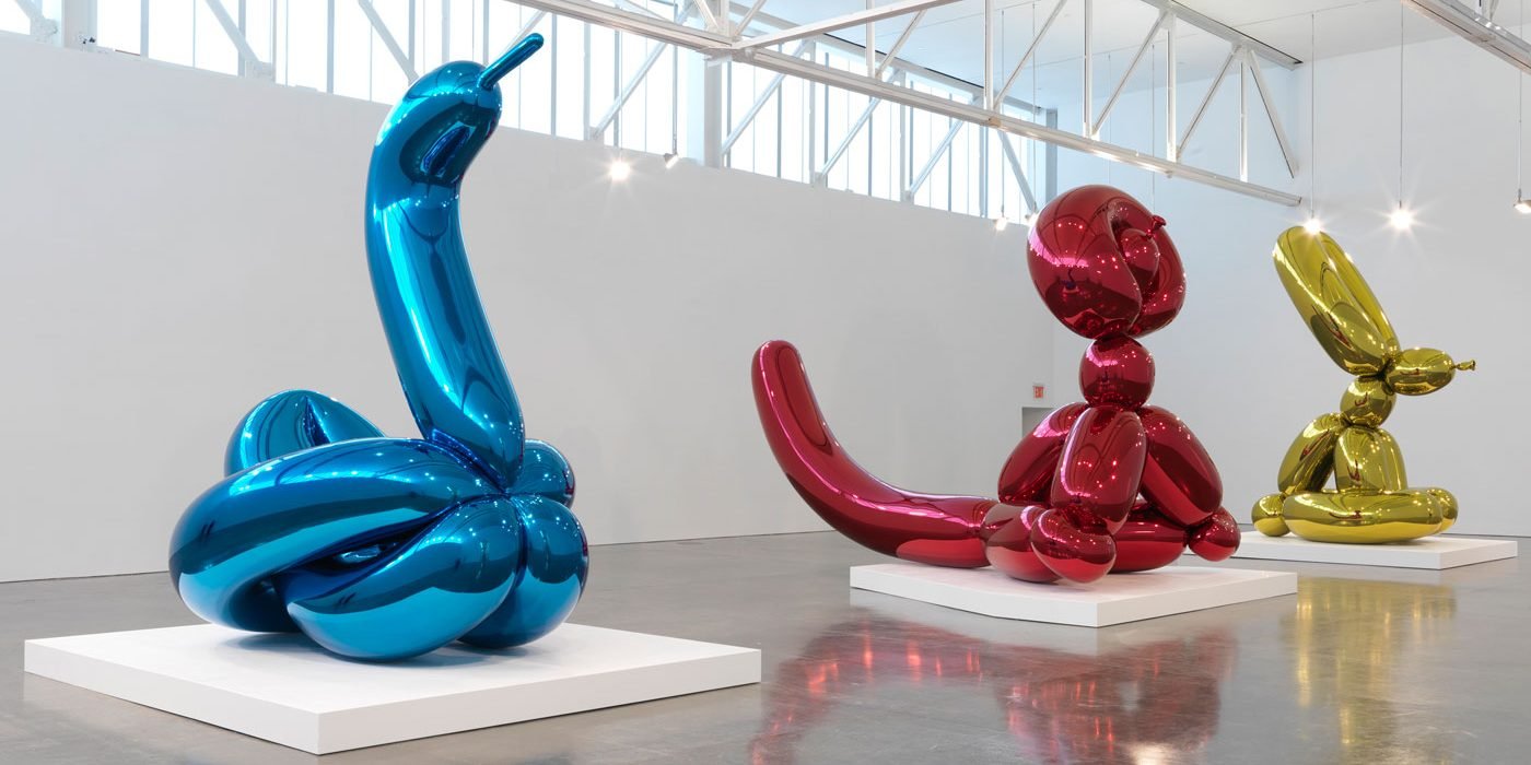 Best Modern Statues by Contemporary Artists