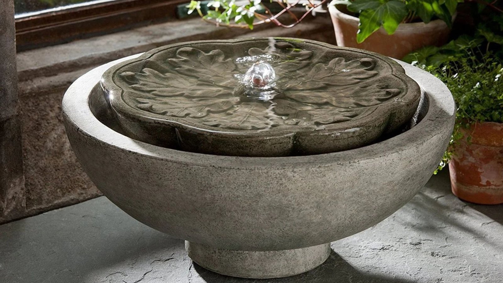 Best Tabletop Fountains for Home Offices