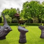 Bronze Sculptures For Gardens And Outdoor Spaces