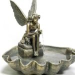 Combining Bronze Sculptures with Water Features