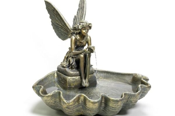 Combining Bronze Sculptures with Water Features