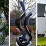 Combining Steel with Other Materials in Modern Sculptures
