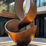 Cost Of Commissioning Large Steel Sculptures