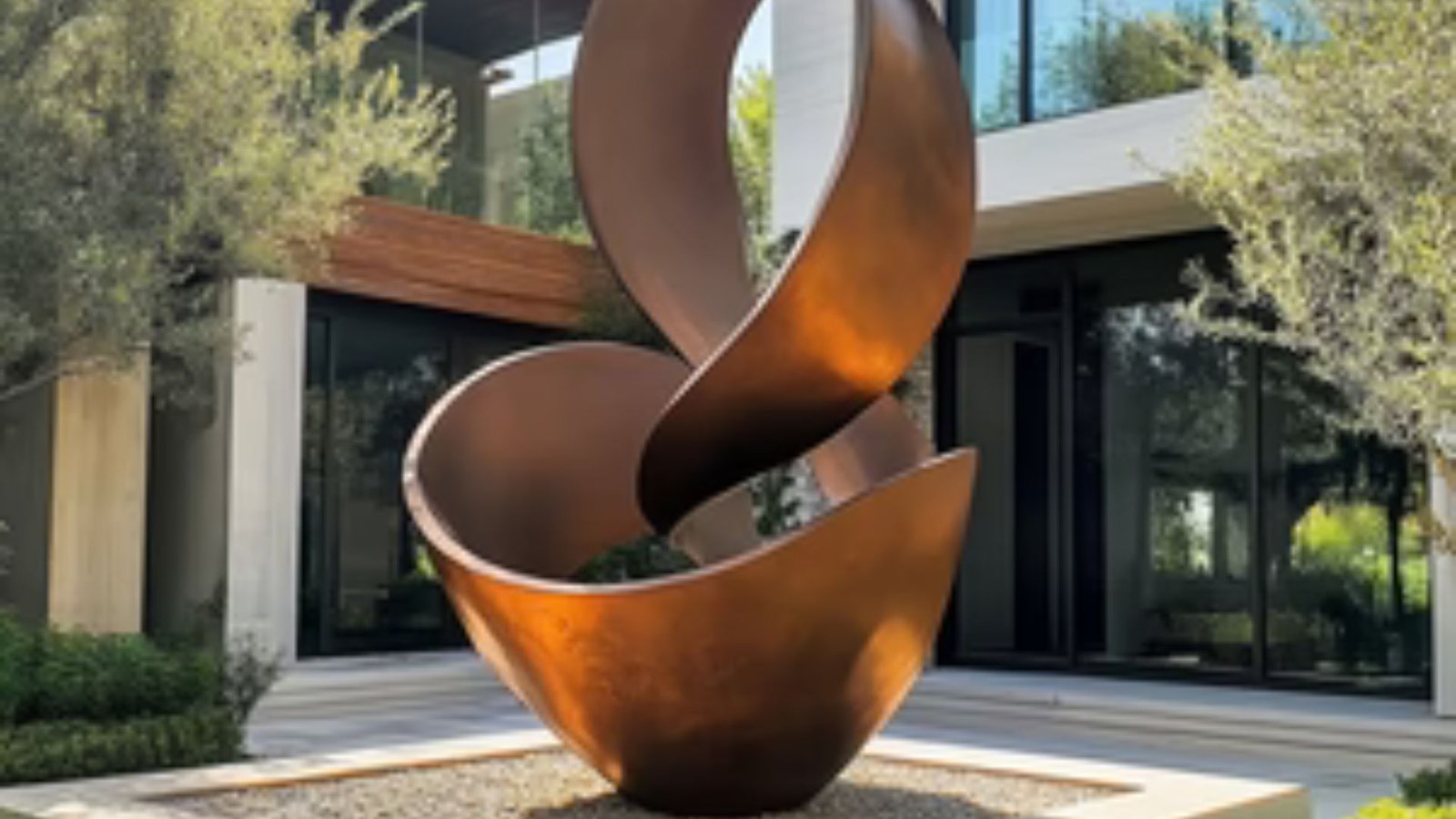 Cost Of Commissioning Large Steel Sculptures