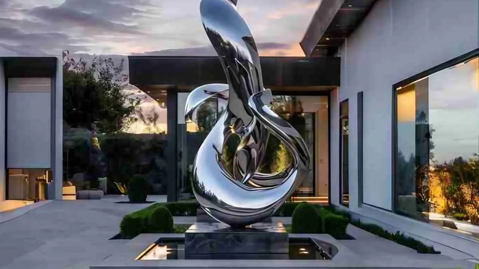 Custom Steel Sculpture Ideas for Unique Spaces