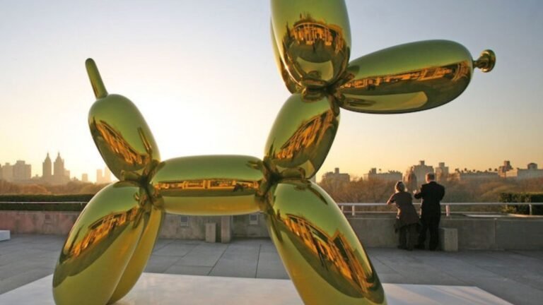 Top Famous Steel Sculptures to Visit
