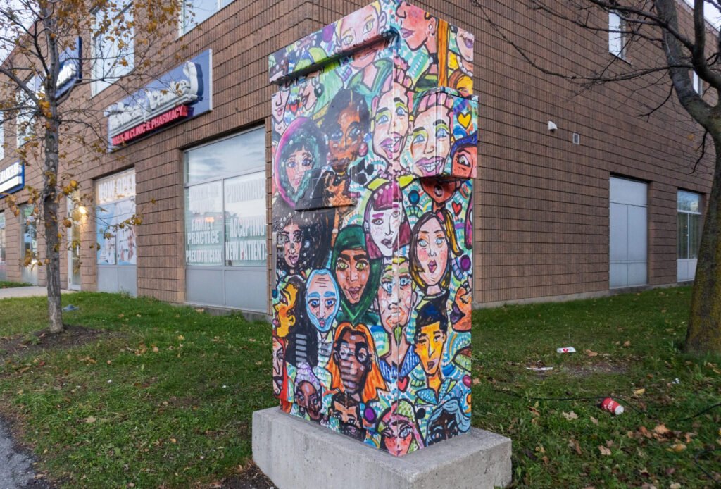 Funding Public Art in Your Neighborhood