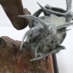 How Are Bronze Sculptures Made And Cast