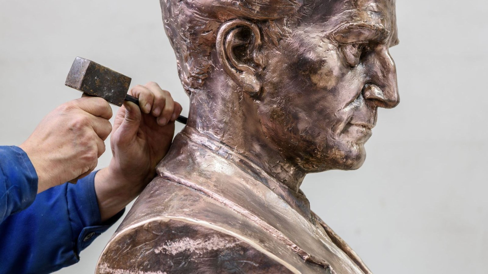 How Are Bronze Sculptures Made And Cast