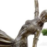 How Artists Create Details in Bronze Sculptures