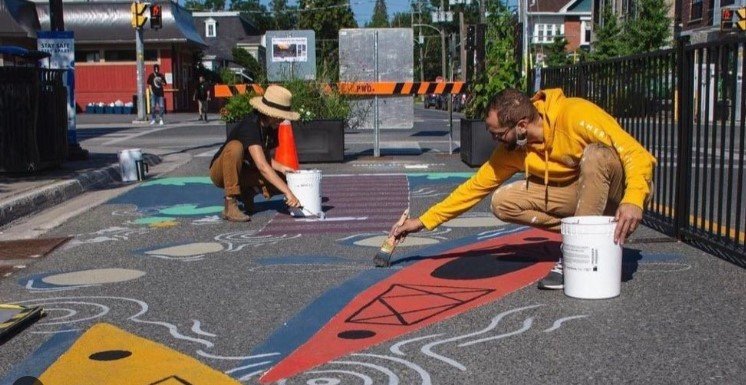 How Artists Engage Communities in Public Art Projects