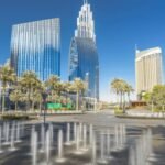 How Modern Fountains Enhance Urban Landscapes