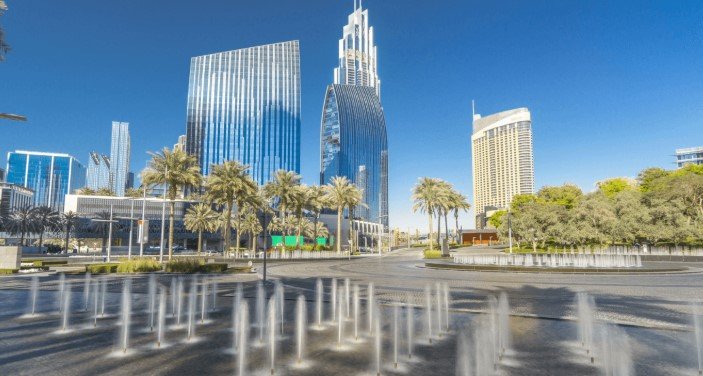 How Modern Fountains Enhance Urban Landscapes