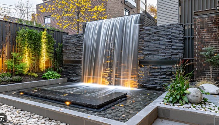 How Modern Fountains Enhance Urban Landscapes