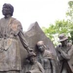 How Statues Memorialize Key Figures in History