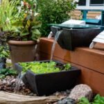 How To Add A Fountain To Patio