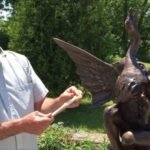How To Care For Bronze Sculptures Outdoors