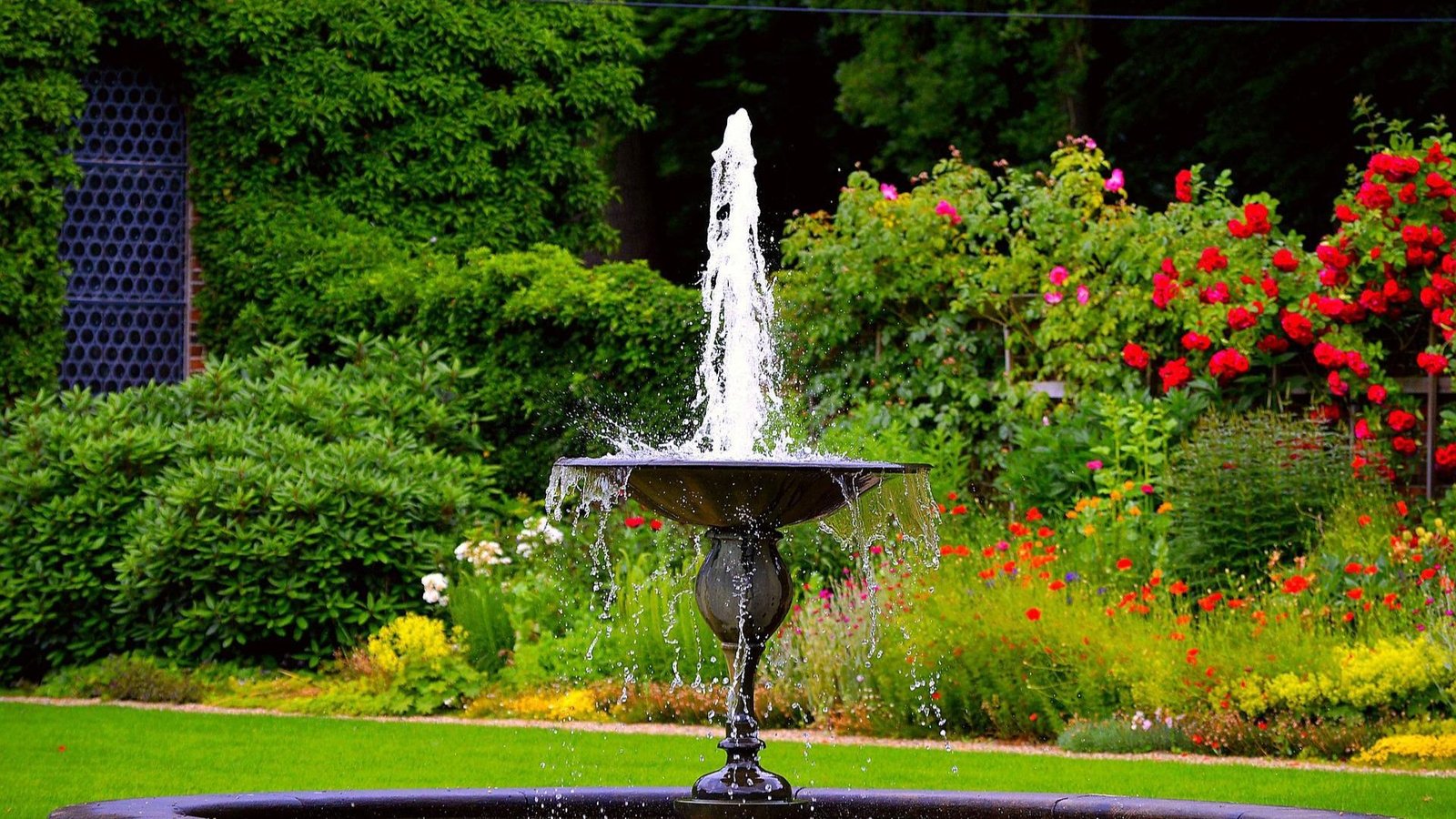 How To Clean And Maintain Outdoor Fountains