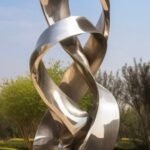 How To Create Modern Steel Sculptures At Home