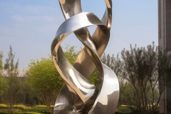 How To Create Modern Steel Sculptures At Home