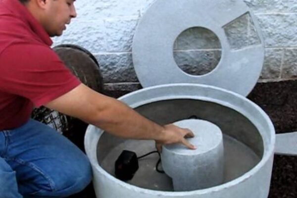 How To Fix A Broken Fountain Pump