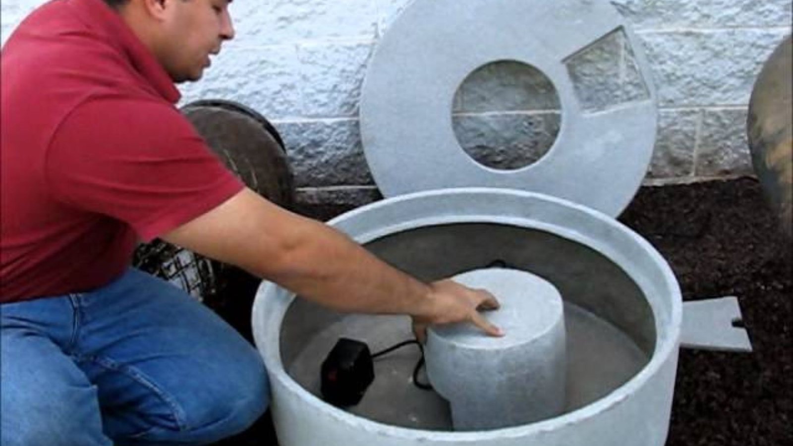 How To Fix A Broken Fountain Pump