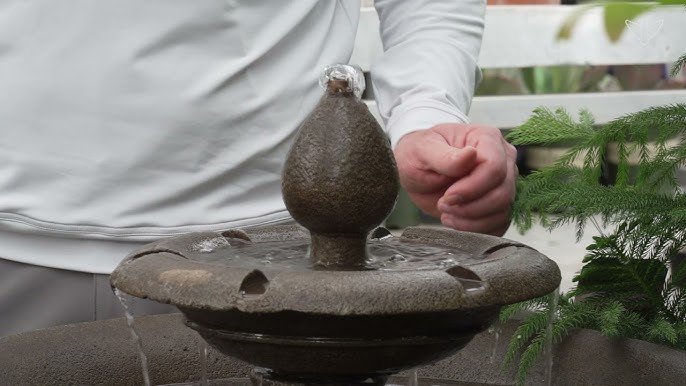 How to Choose the Best Garden Fountain