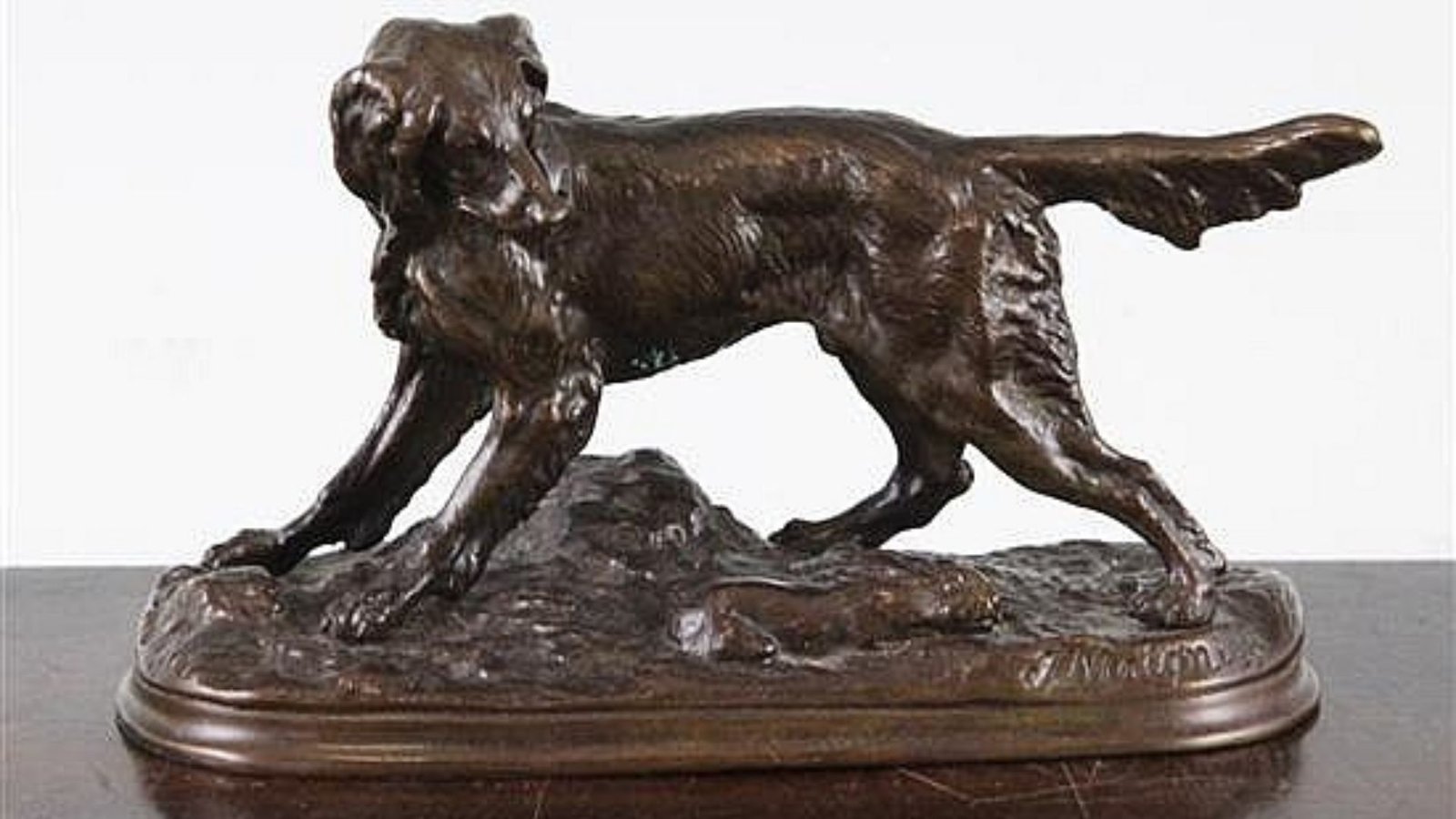 How to Clean Antique Bronze Sculptures Properly