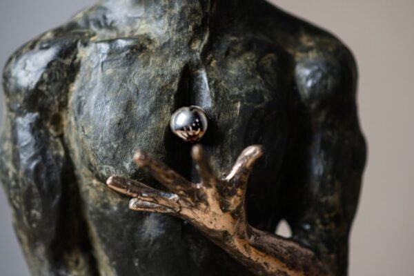 How to Repair Minor Damage to Bronze Sculptures