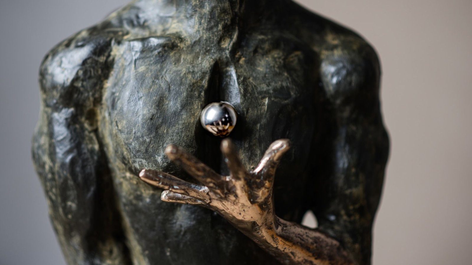 How to Repair Minor Damage to Bronze Sculptures