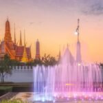 Iconic Fountains in Art and Cinema