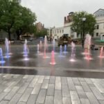 Interactive Fountains: Encouraging Public Engagement