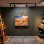 Lighting Options for Highlighting Bronze Art