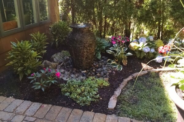 Matching Your Fountain Style with Your Landscape