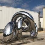 Notable Steel Sculptures in Urban Spaces