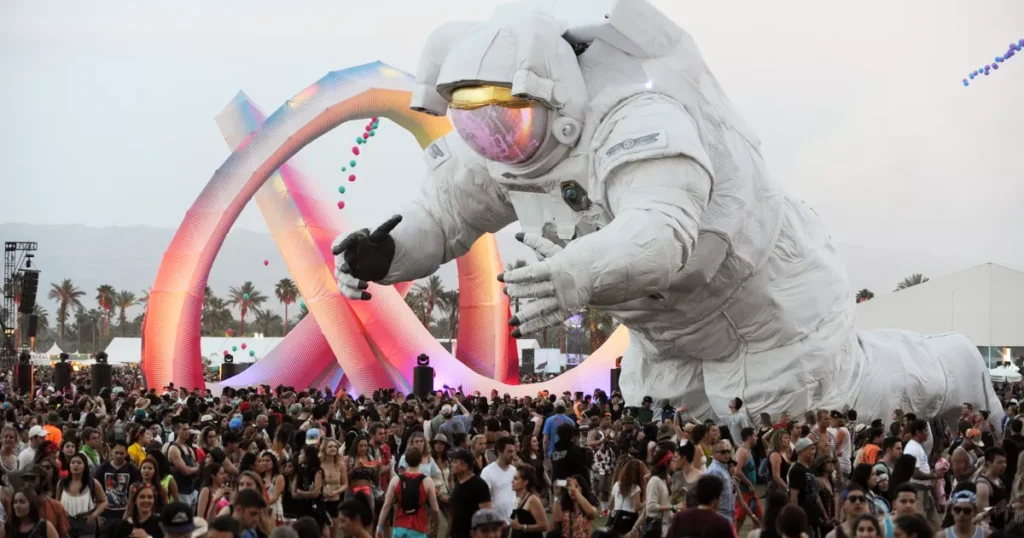 Public Art Festivals Around the World