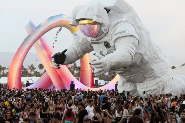 Public Art Festivals Around the World