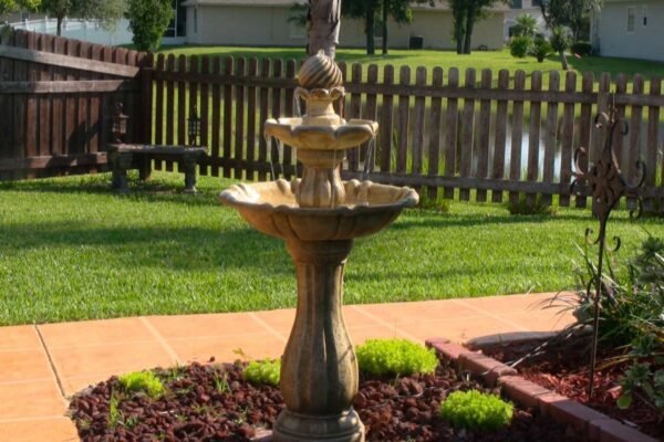 Solar-Powered Fountains for Eco-Friendly Homes