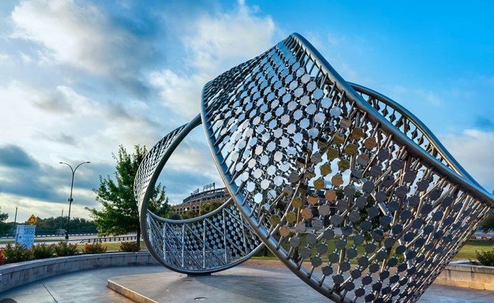 Sustainable Practices in Creating Steel Sculptures