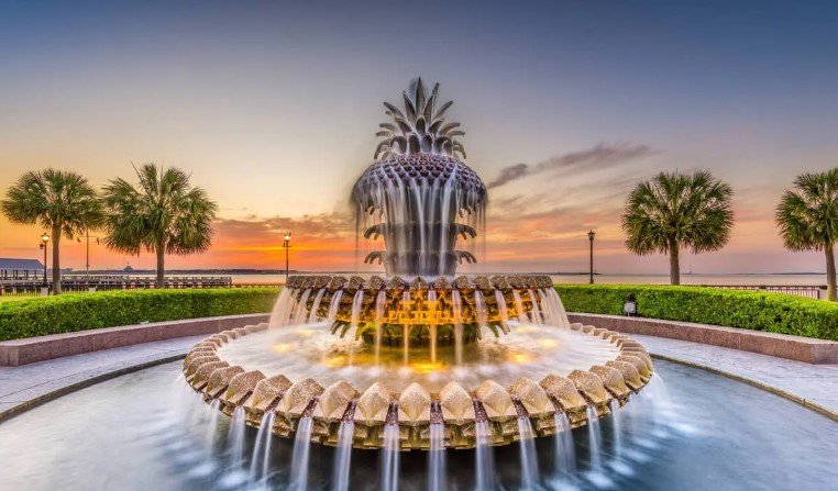 The History of Decorative Fountains in Public Spaces