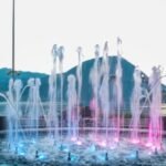 The Mechanics Behind Musical Fountains