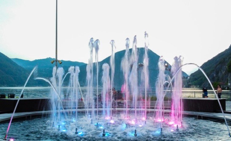 The Mechanics Behind Musical Fountains