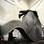 The Role of Steel in Large-Scale Art Installations