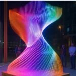 The Role of Technology in Interactive Public Art