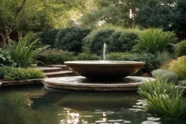 The Role of Water Features in Garden Design